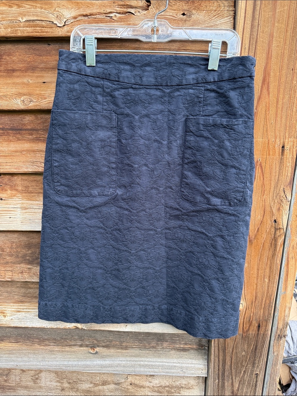 Moulinette soeurs fully lined skirt